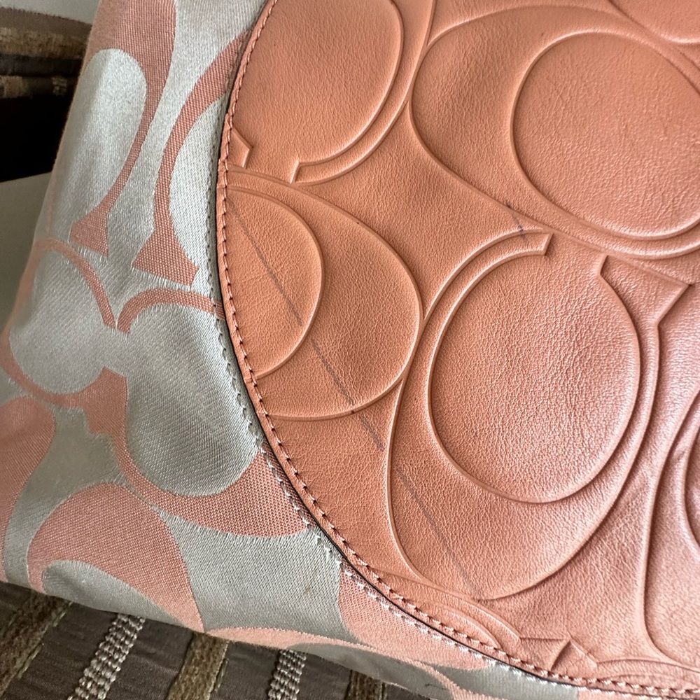 Coach tote bag - Picture 3 of 12